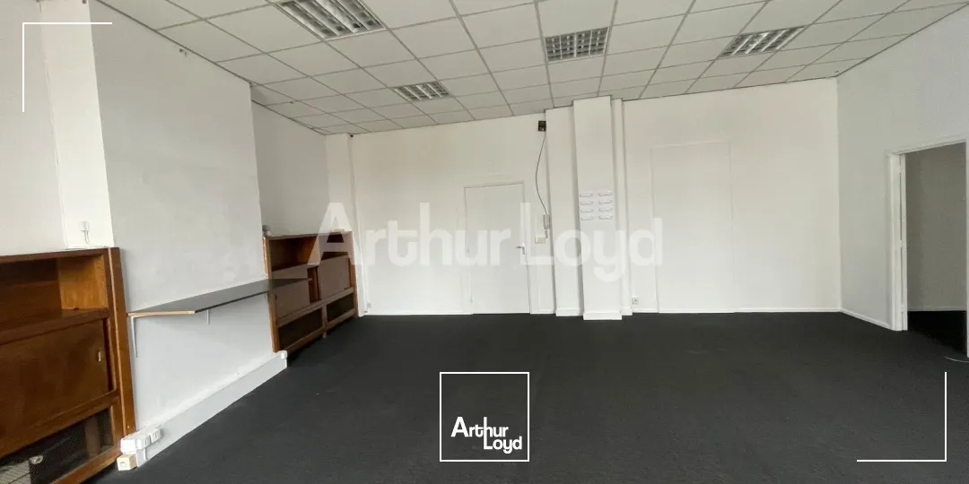 Bureaux - Location - ROUBAIX - 59100 - 120-408 - 7764207