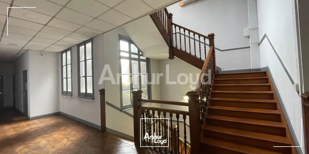 Bureaux - Location - ROUBAIX - 59100 - 120-408 - 7764195