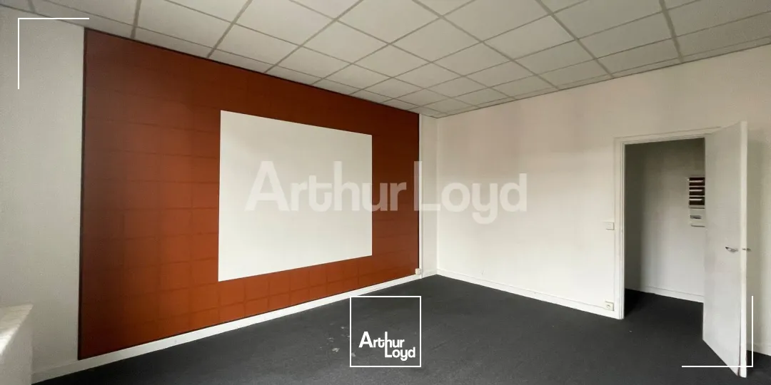 Bureaux - Location - ROUBAIX - 59100 - 120-408 - 7764197
