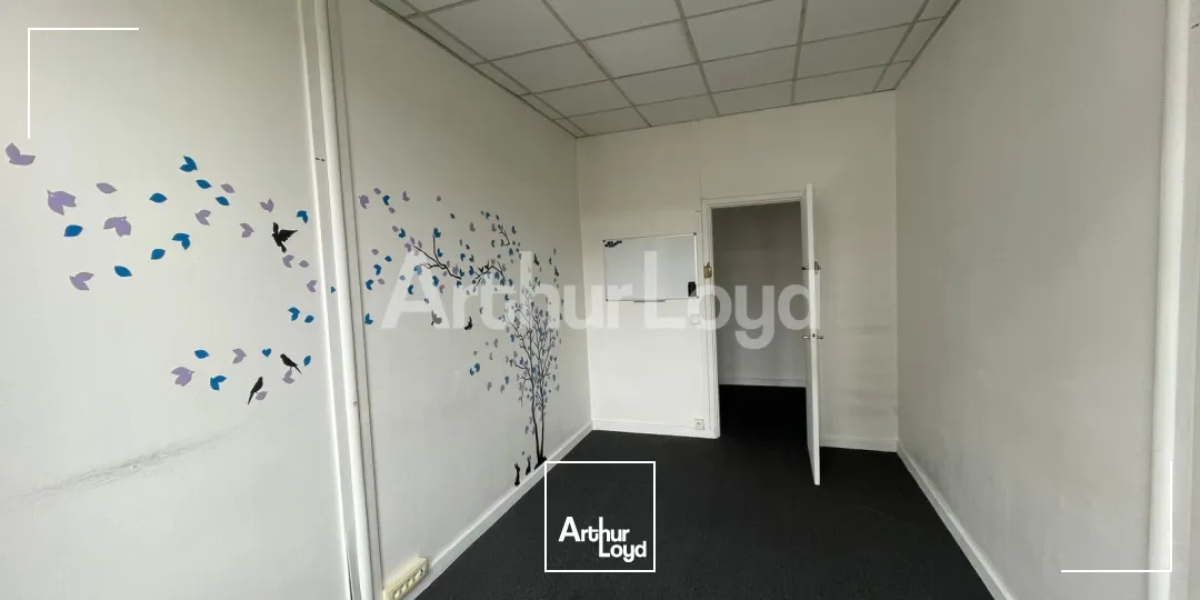 Bureaux - Location - ROUBAIX - 59100 - 120-408 - 7764198