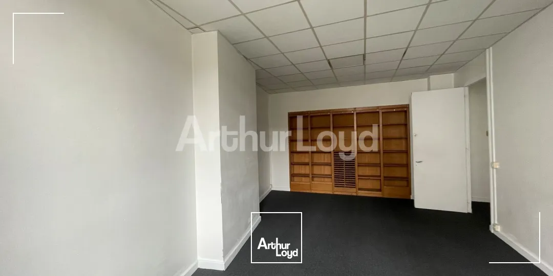 Bureaux - Location - ROUBAIX - 59100 - 120-408 - 7764199