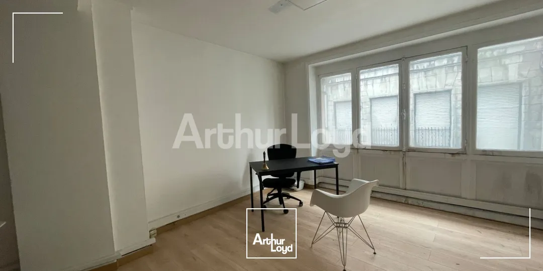 Bureaux - Location - ROUBAIX - 59100 - 120-408 - 7764201