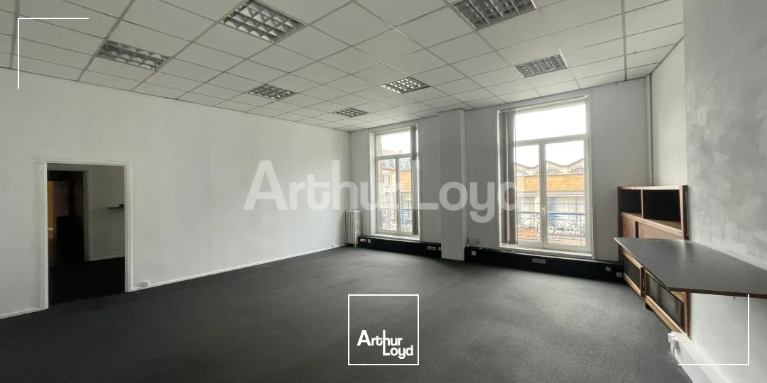 Bureaux - Location - ROUBAIX - 59100 - 120-408 - 7764208
