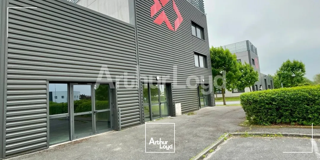 Locaux d'activité & Entrepôts - Location - COQUELLES - 62231 - 149-436 - 7764219