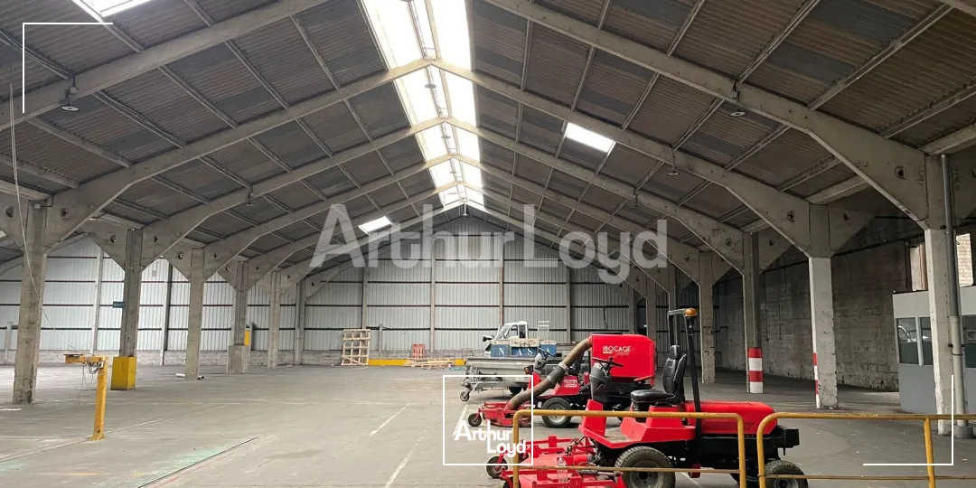 Locaux d'activité & Entrepôts - Location - COQUELLES - 62231 - 3014-6388 - 7764223