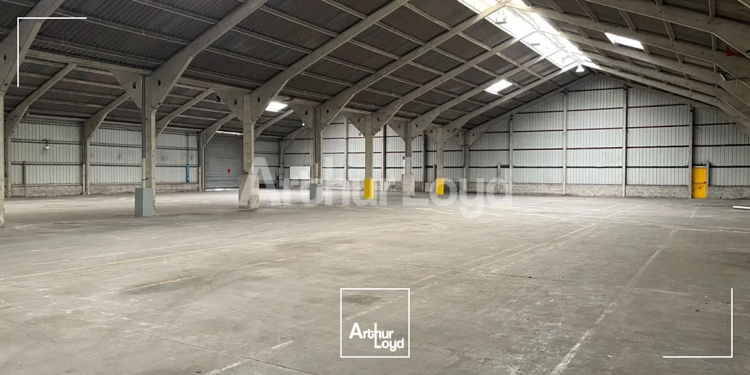 Locaux d'activité & Entrepôts - Location - COQUELLES - 62231 - 3014-6388 - 7764221