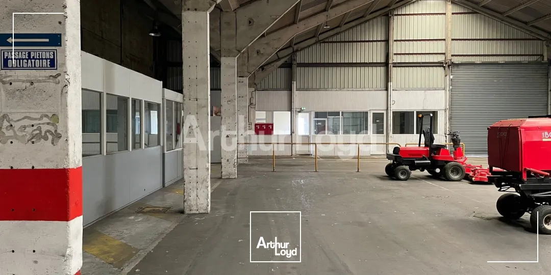 Locaux d'activité & Entrepôts - Location - COQUELLES - 62231 - 3014-6388 - 7764222