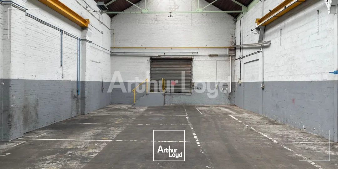 Locaux d'activité & Entrepôts - Location - COQUELLES - 62231 - 3014-6388 - 7764226