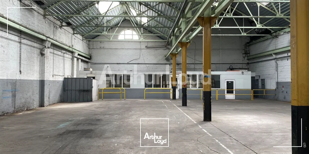 Locaux d'activité & Entrepôts - Location - COQUELLES - 62231 - 3014-6388 - 7764227