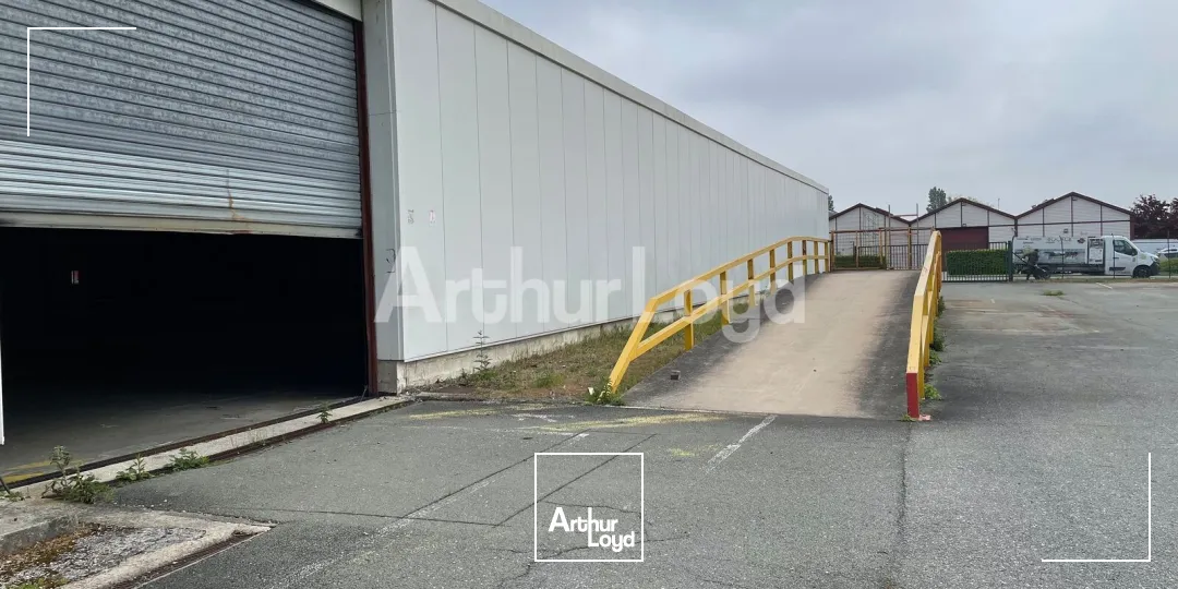 Locaux d'activité & Entrepôts - Location - COQUELLES - 62231 - 3014-6388 - 7764228
