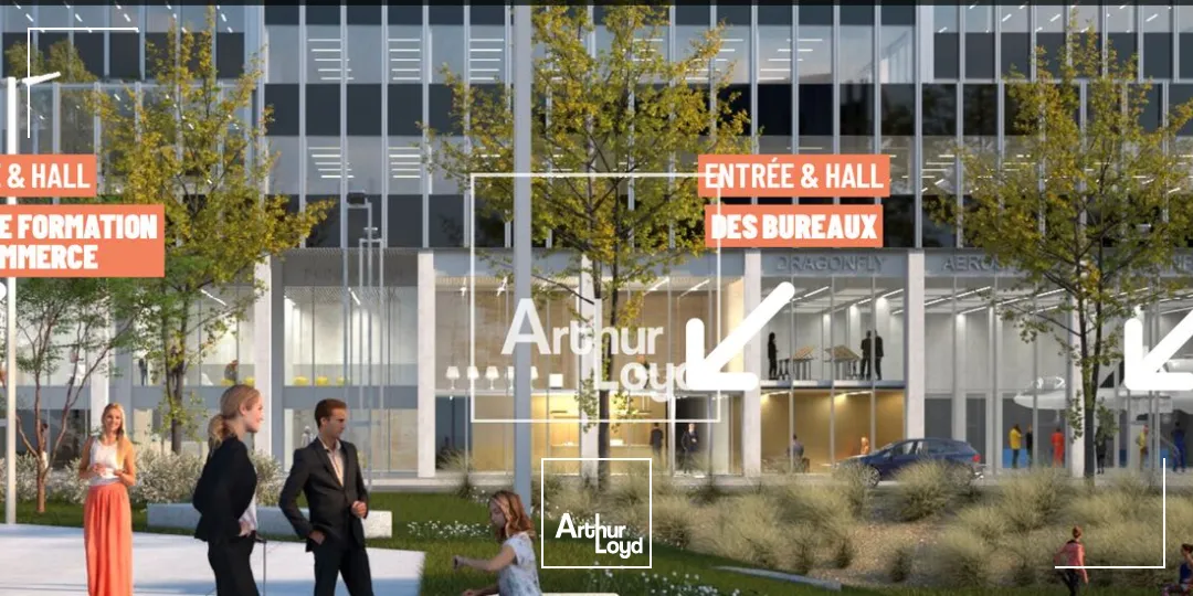 Bureaux - Location - TOULOUSE - 31400 - 84-10788 - 7764253
