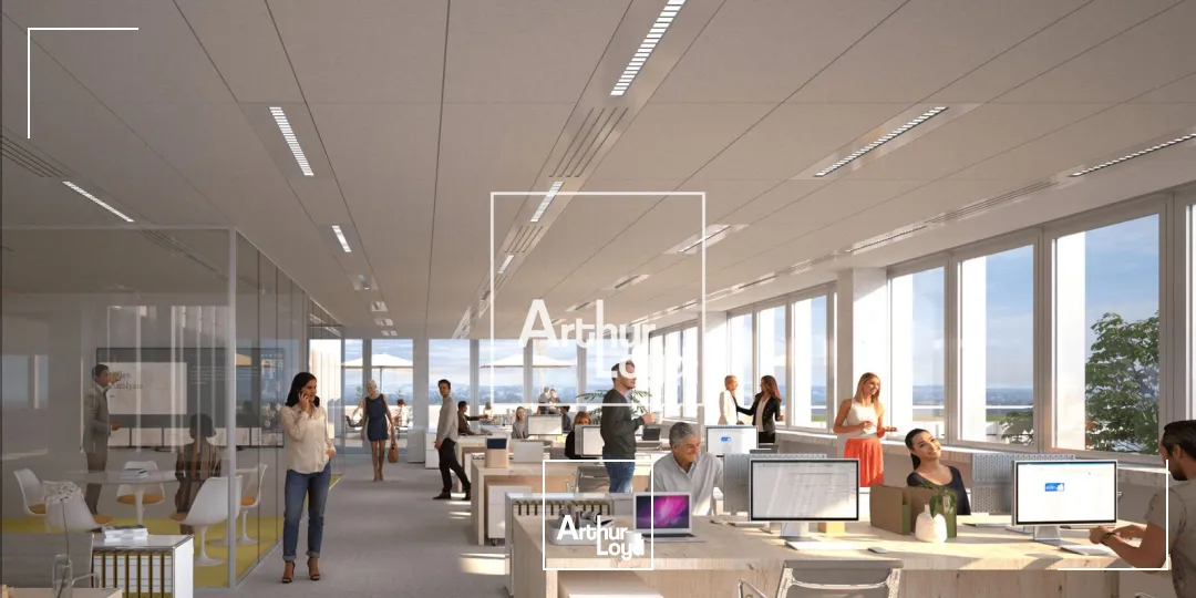 Bureaux - Location - TOULOUSE - 31400 - 84-10788 - 7764256