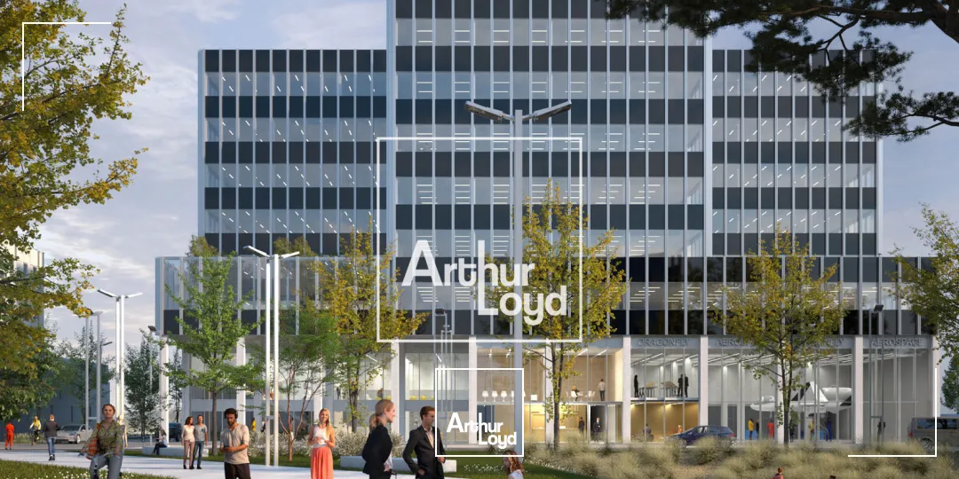 Bureaux - Location - TOULOUSE - 31400 - 84-10788 - 7764250