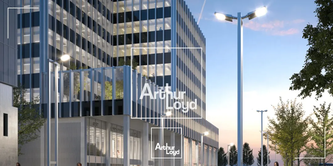 Bureaux - Location - TOULOUSE - 31400 - 84-10788 - 7764251