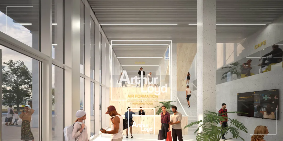 Bureaux - Location - TOULOUSE - 31400 - 84-10788 - 7764254