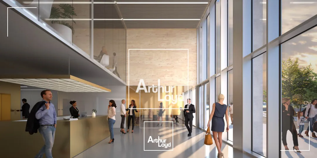 Bureaux - Location - TOULOUSE - 31400 - 84-10788 - 7764255