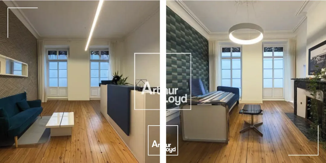 Bureaux - Location - TOULOUSE - 31000 - 144-144 - 7764259
