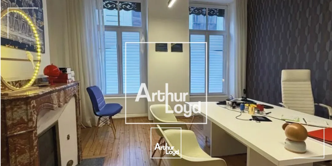 Bureaux - Location - TOULOUSE - 31000 - 144-144 - 7764258