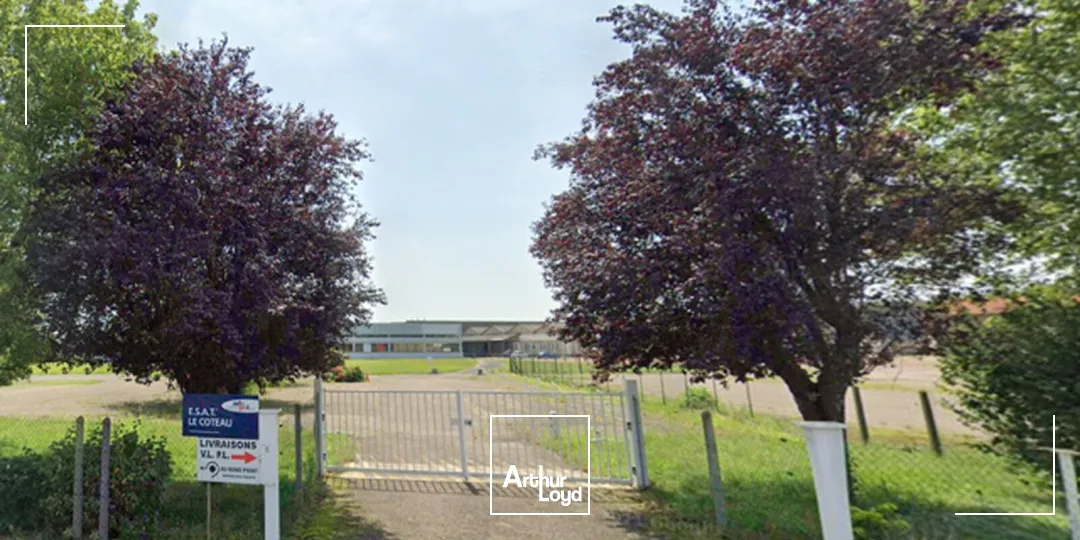Locaux d'activité & Entrepôts - Vente - LE COTEAU - 42120 - 290-290 - 7764266