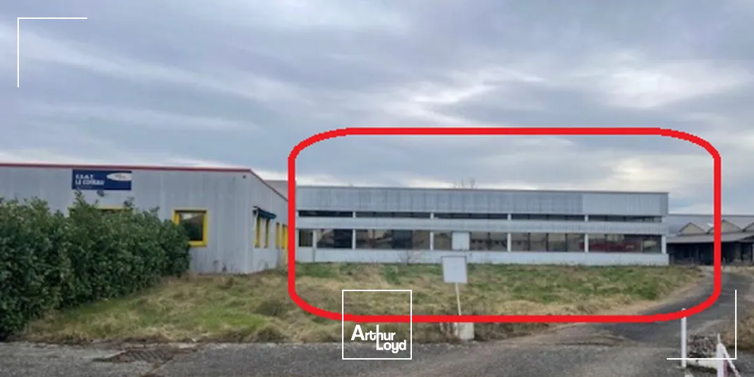 Locaux d'activité & Entrepôts - Vente - LE COTEAU - 42120 - 290-290 - 7764264