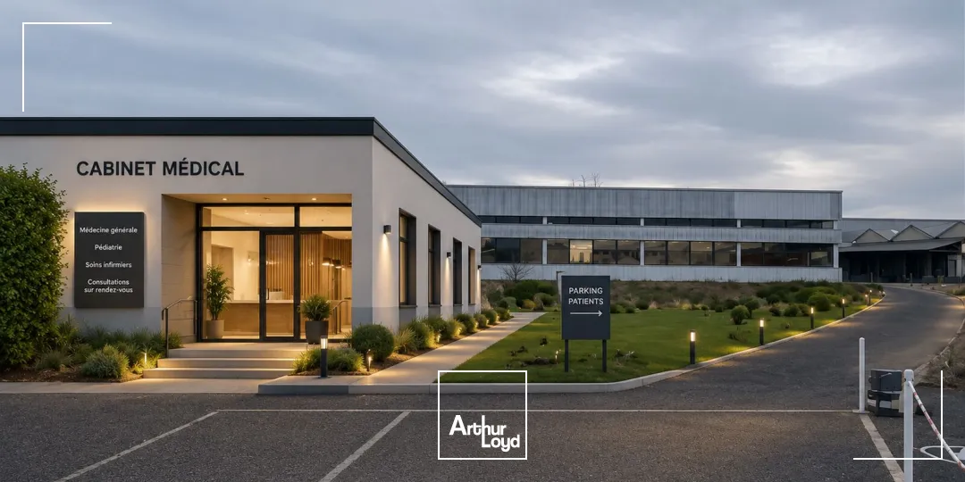 Bureaux - Vente - LE COTEAU - 42120 - 190-190 - 7764271