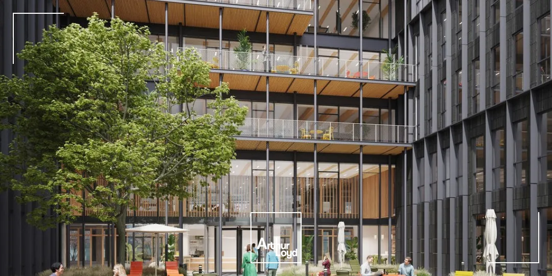 Bureaux - Location - LYON - 69007 - 2500-17187 - 7764344