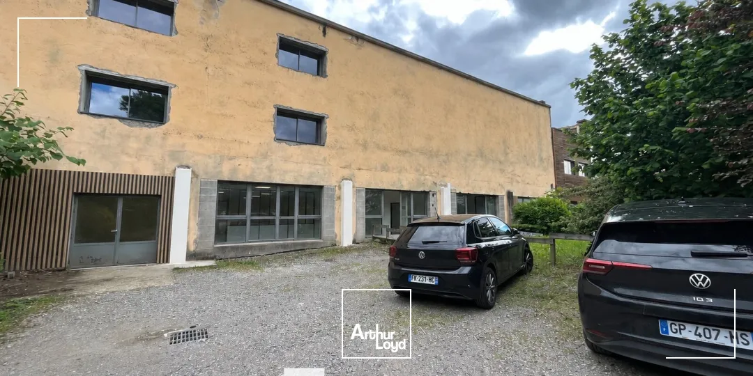 Locaux d'activité & Entrepôts - Location - MARCILLY D'AZERGUES - 69380 - 260-260 - 7764355