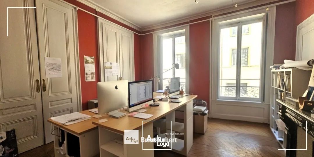 Bureaux - Location - LYON - 69001 - 92-92 - 7764358
