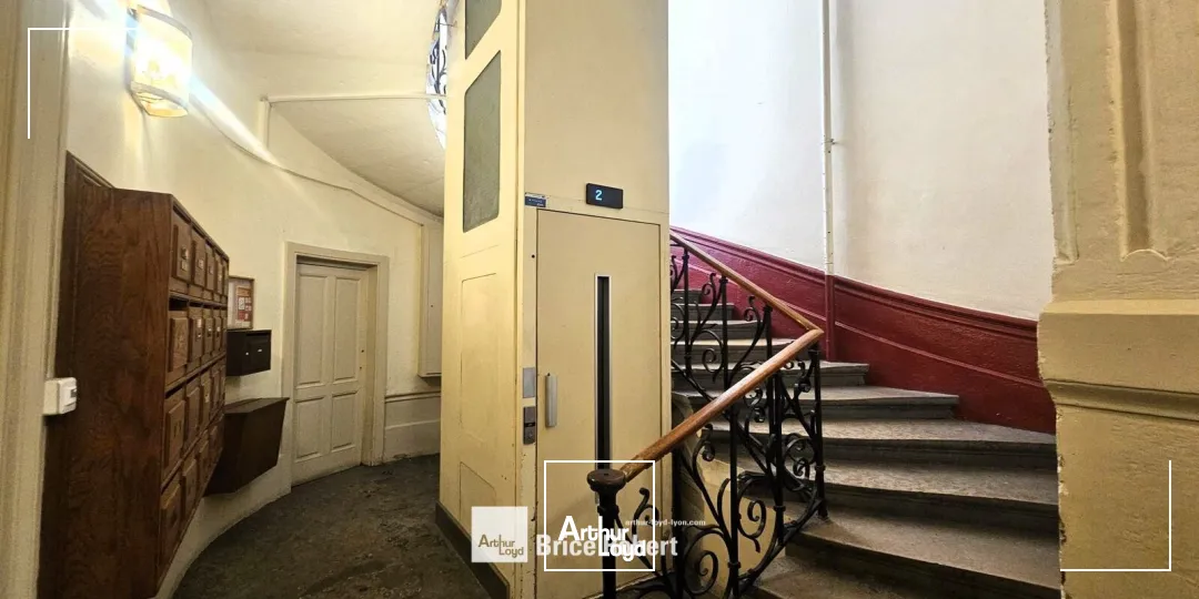 Bureaux - Location - LYON - 69001 - 92-92 - 7764360