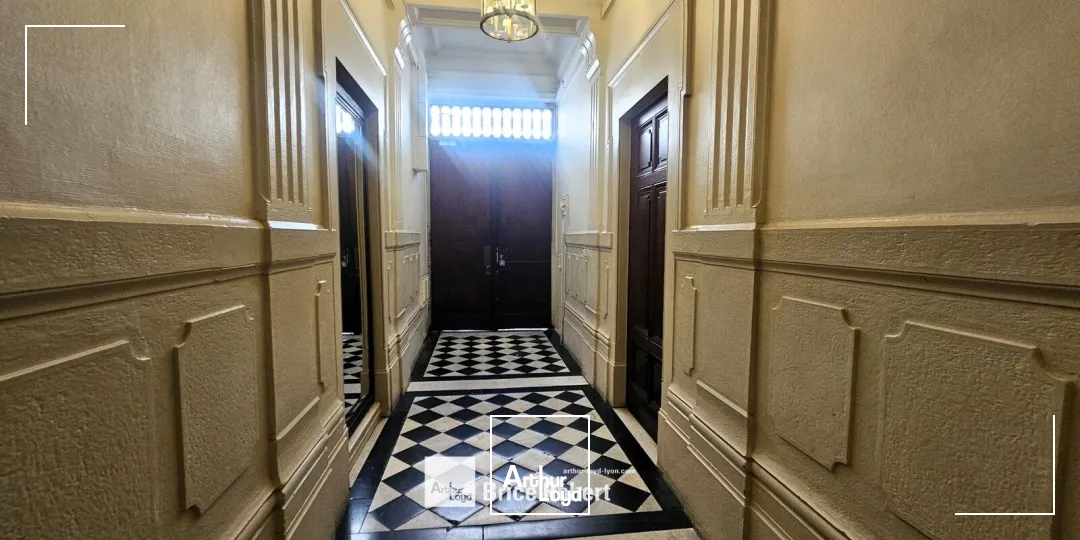 Bureaux - Location - LYON - 69001 - 92-92 - 7764361