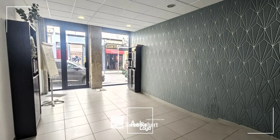 Bureaux - Location - LYON - 69006 - 60-60 - 7764363