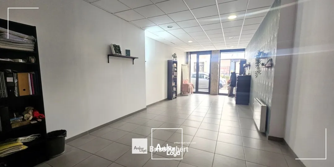 Bureaux - Location - LYON - 69006 - 60-60 - 7764364