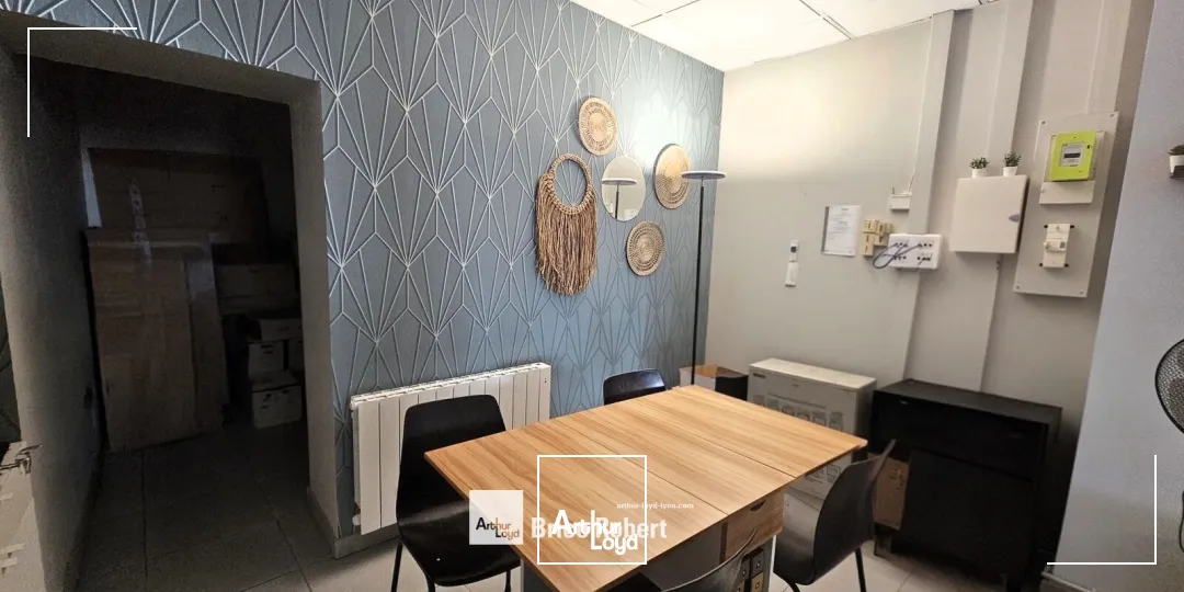 Bureaux - Location - LYON - 69006 - 60-60 - 7764365