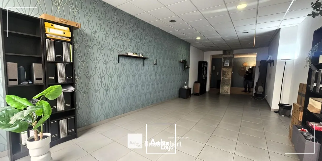 Bureaux - Location - LYON - 69006 - 60-60 - 7764362