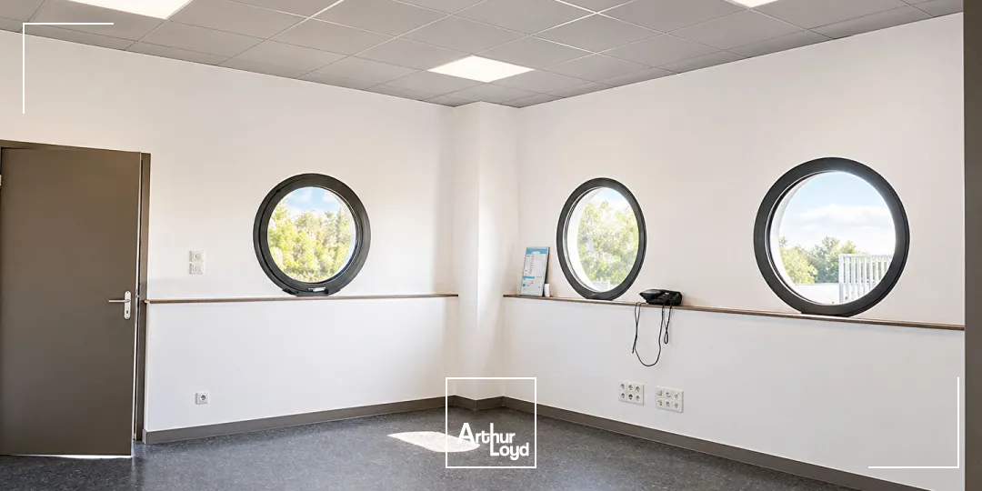 Bureaux - Location - BREUIL MAGNE - 17870 - 780-780 - 7764436