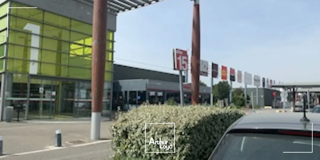 Locaux commerciaux - Vente - AVIGNON - 84000 - 128.72-128.72 - 7764479