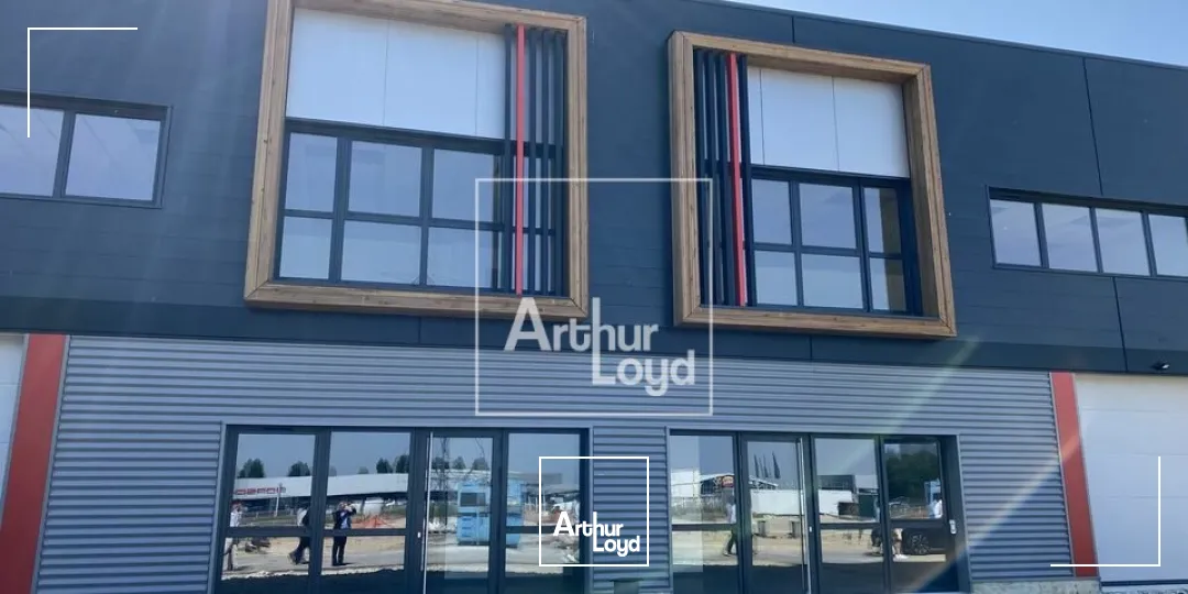 Locaux d'activité & Entrepôts - Location - AVRAINVILLE - 91630 - 424-9527 - 7764524