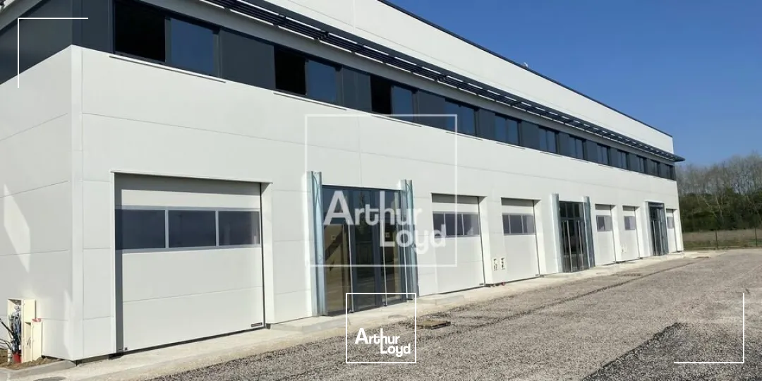 Locaux d'activité & Entrepôts - Location - SAINT PIERRE DU PERRAY - 91280 - 125-125 - 7764520