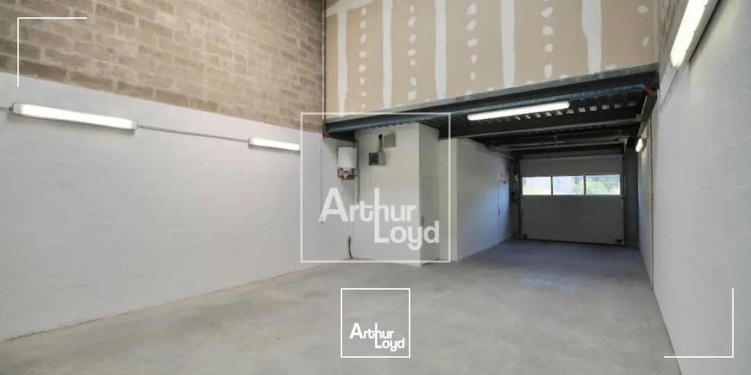 Locaux d'activité & Entrepôts - Location - SAINT PIERRE DU PERRAY - 91280 - 125-125 - 7764521