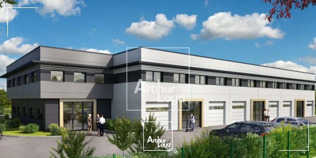Locaux d'activité & Entrepôts - Location - SAINT PIERRE DU PERRAY - 91280 - 125-125 - 7764522