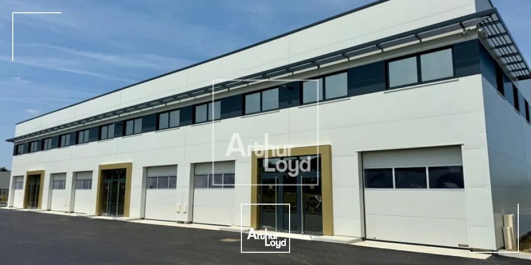 Locaux d'activité & Entrepôts - Location - SAINT PIERRE DU PERRAY - 91280 - 175-175 - 7764514