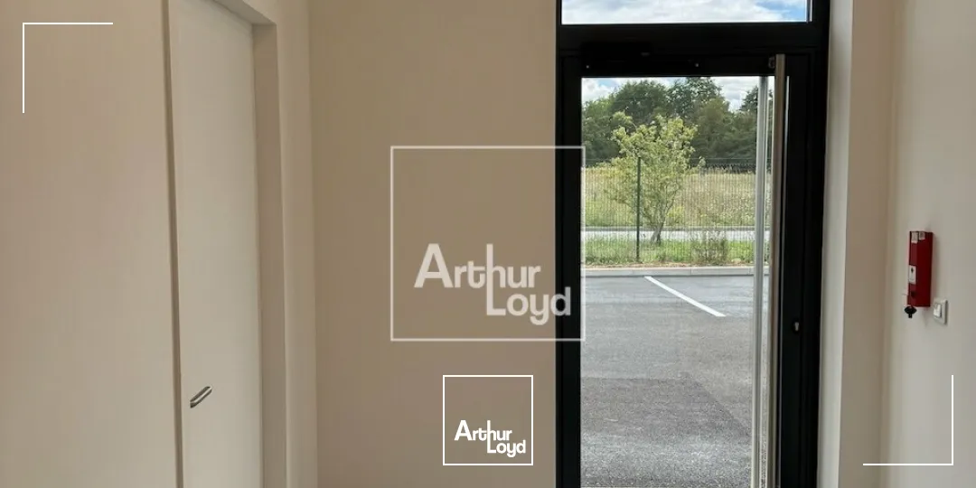 Locaux d'activité & Entrepôts - Location - SAINT PIERRE DU PERRAY - 91280 - 175-175 - 7764516