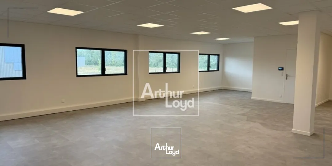 Locaux d'activité & Entrepôts - Location - SAINT PIERRE DU PERRAY - 91280 - 175-175 - 7764517