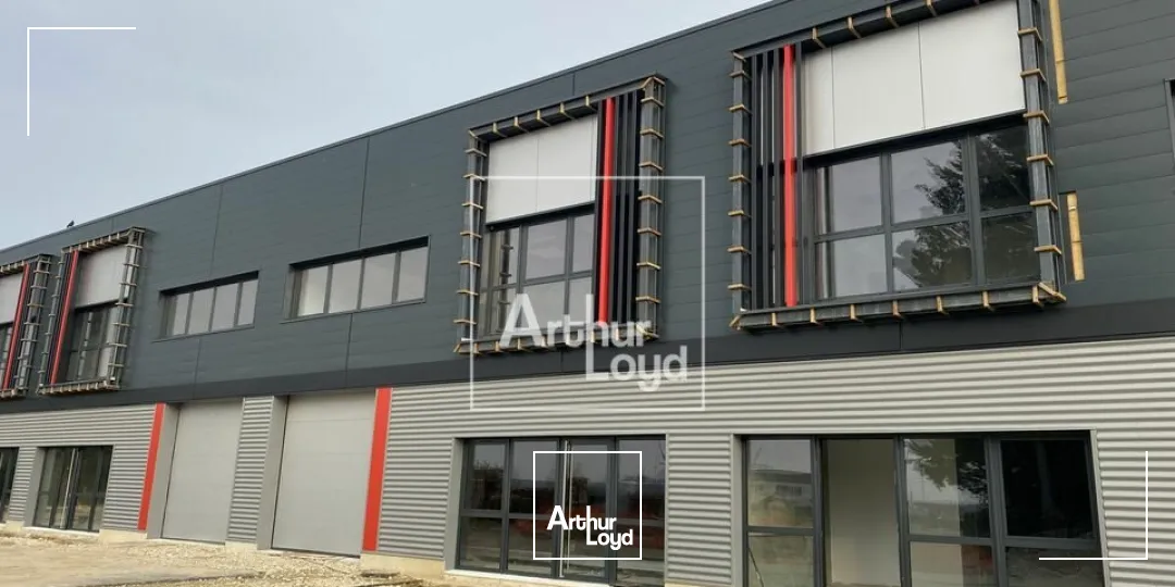 Locaux d'activité & Entrepôts - Location - AVRAINVILLE - 91630 - 424-9527 - 7764531