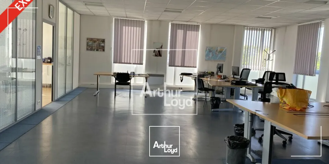 Bureaux - Location - LIEUSAINT - 77127 - 240-240 - 7764541