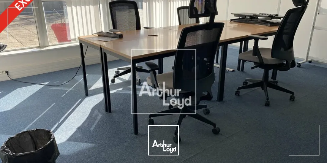 Bureaux - Location - LIEUSAINT - 77127 - 240-240 - 7764542