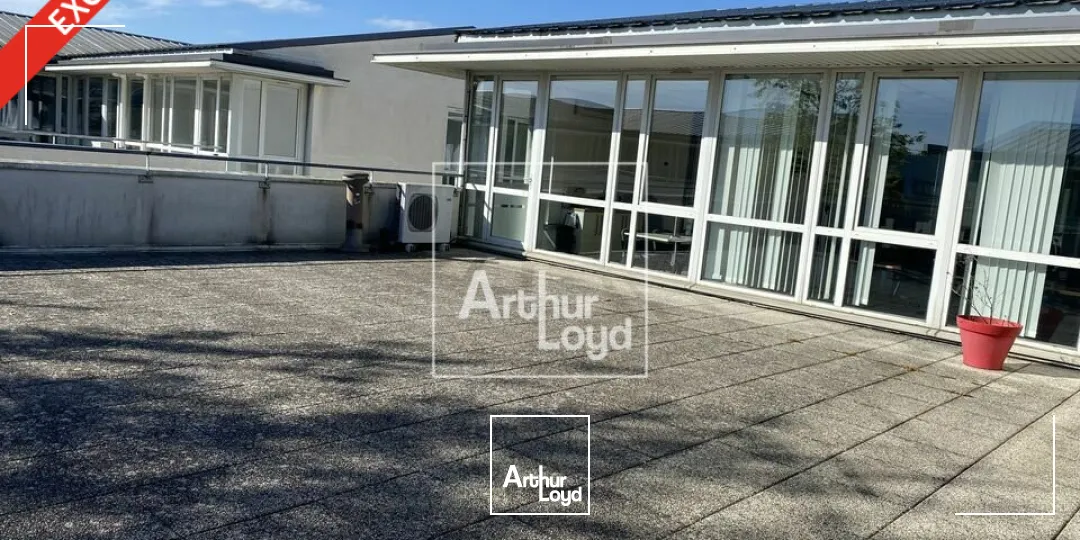 Bureaux - Location - LIEUSAINT - 77127 - 240-240 - 7764540
