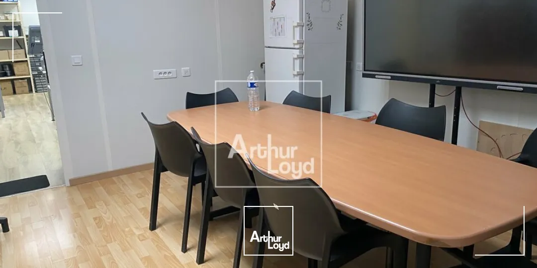 Locaux d'activité & Entrepôts - Vente - LIEUSAINT - 77127 - 325-325 - 7764550