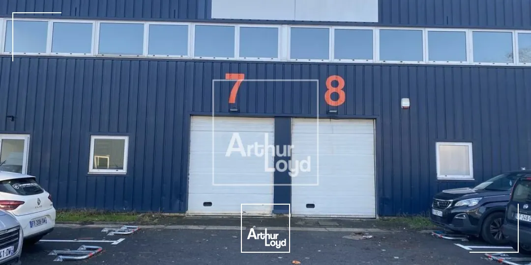 Locaux d'activité & Entrepôts - Location - CHILLY MAZARIN - 91380 - 279-279 - 7764552