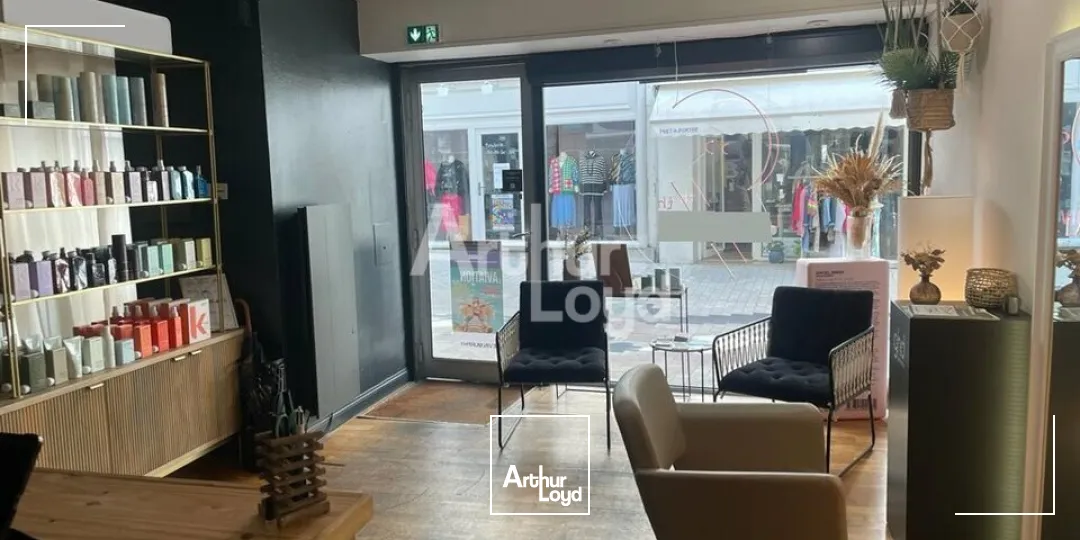 Locaux commerciaux - Location - BLOIS - 41000 - 61-61 - 7764571